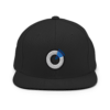 ONLOCK O Radar Snapback Hat - Black
