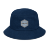 ONLOCK Hex Brand Light Denim Bucket Hat - Classic Denim
