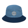 ONLOCK Hex Brand Light Denim Bucket Hat - Classic / Light Denim