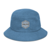 ONLOCK Hex Brand Light Denim Bucket Hat - Light Denim