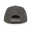 ONLOCK Hex Brand Light Mesh Back Snapback - Charcoal Gray