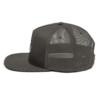 ONLOCK O Radar Mesh Back Snapback - Charcoal Gray