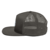 ONLOCK Hex Brand Light Mesh Back Snapback - Charcoal Gray