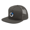 ONLOCK O Radar Mesh Back Snapback - Charcoal Gray