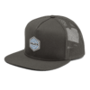 ONLOCK Hex Brand Light Mesh Back Snapback - Charcoal Gray