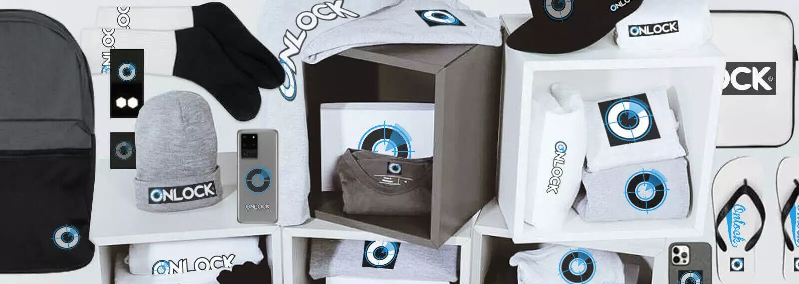 ONLOCK Home Slide Shop Accessories