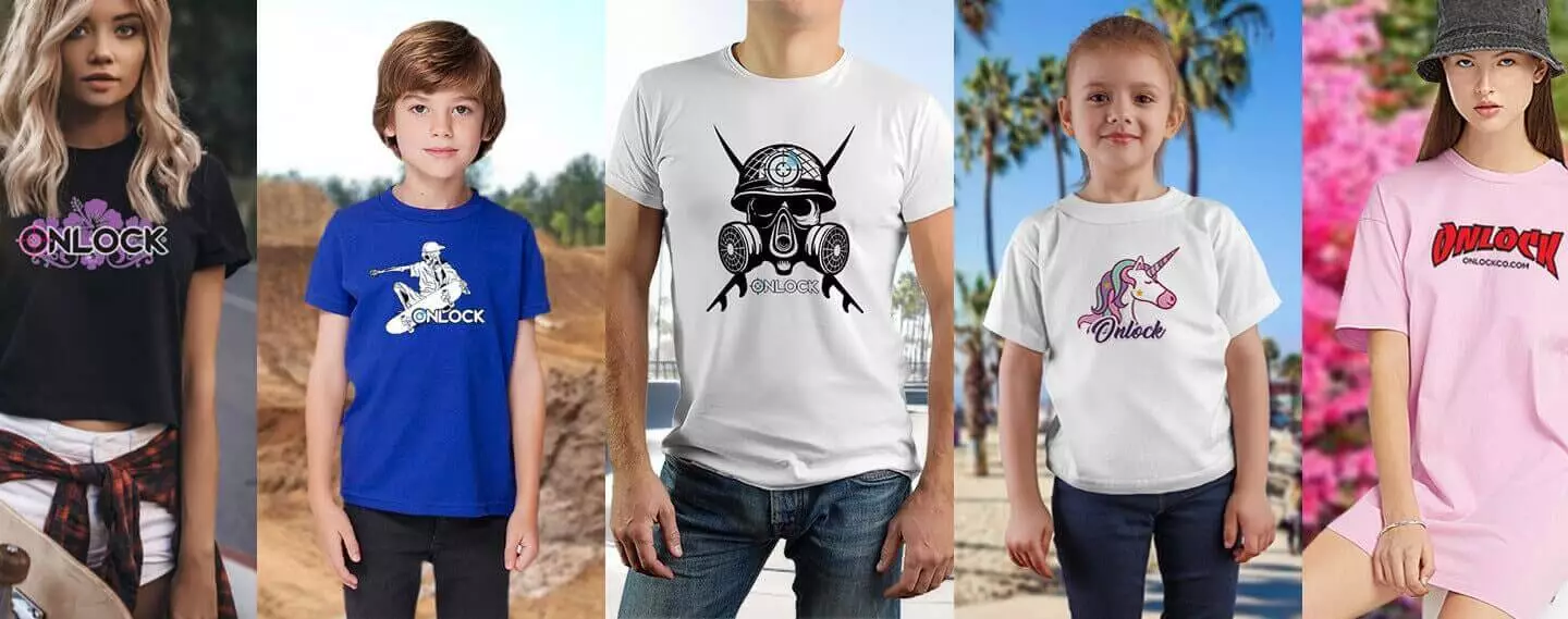 ONLOCK Home Slide Shop All