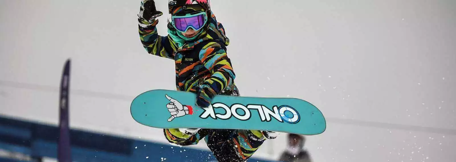 ONLOCK Home Slide Shop Girls