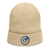 ONLOCK O Radar Organic Ribbed Beanie - Sand