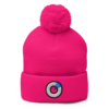 ONLOCK O Radar Organic Ribbed Beanie - Neon Pink