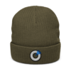 ONLOCK O Radar Recycled Cuffed Beanie - Olive