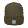 ONLOCK Hex Brand Light Recycled Cuffed Beanie - Olive