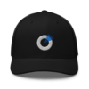 ONLOCK O Radar Retro Trucker Cap - Black