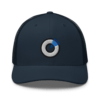 ONLOCK O Radar Retro Trucker Cap - Navy