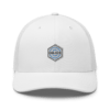 ONLOCK Hex Brand Light Retro Trucker Cap - White