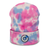 ONLOCK O Radar Tie-dye Beanie - Cotton Candy