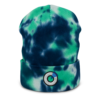 ONLOCK O Radar Tie-dye Beanie - Ocean