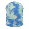 ONLOCK Hex Brand Light Tie-dye Beanie - Sky