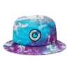 ONLOCK O Radar Tie-dye Bucket Hat - Purple / Turquoise