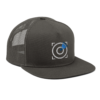 ONLOCK A Number One Brand Mesh Back Snapback Right Front