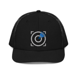ONLOCK A Number One Brand Trucker Cap Front