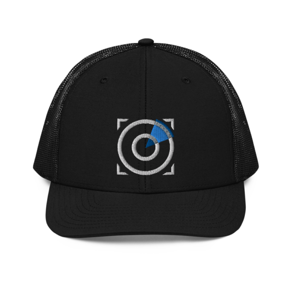ONLOCK A Number One Brand Trucker Cap Front