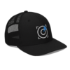 ONLOCK A Number One Brand Trucker Cap Right Front