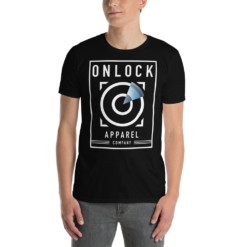 ONLOCK Apparel Co. 01 - Men / Black