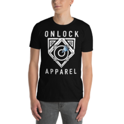 ONLOCK Apparel Co. 02 - Men / Black