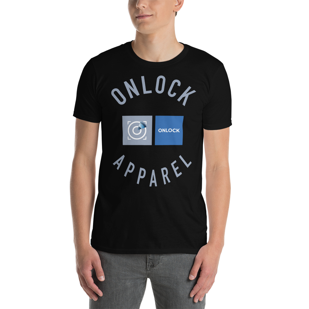ONLOCK Apparel Co. 09 - Men / Black ONLOCK Apparel Co. 09 - Men / Black