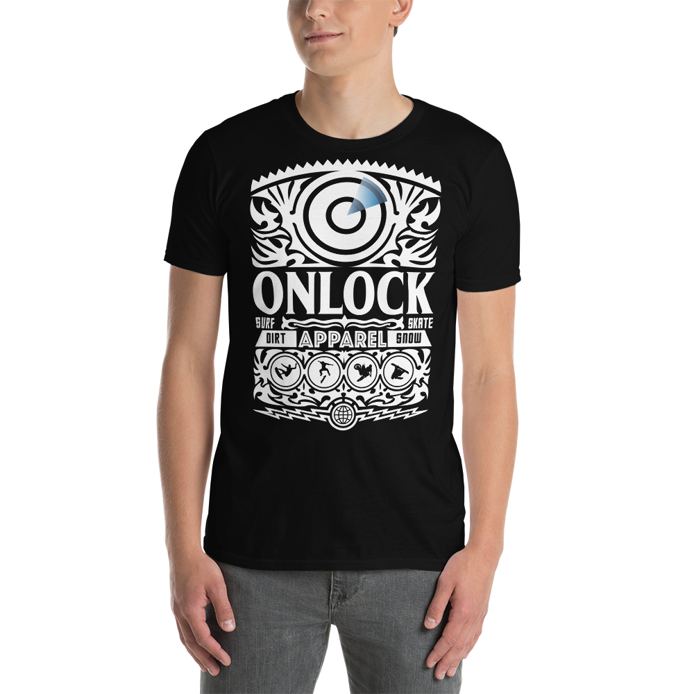 ONLOCK Apparel Co. 11 - Men / Black ONLOCK Apparel Co. 11 - Men / Black
