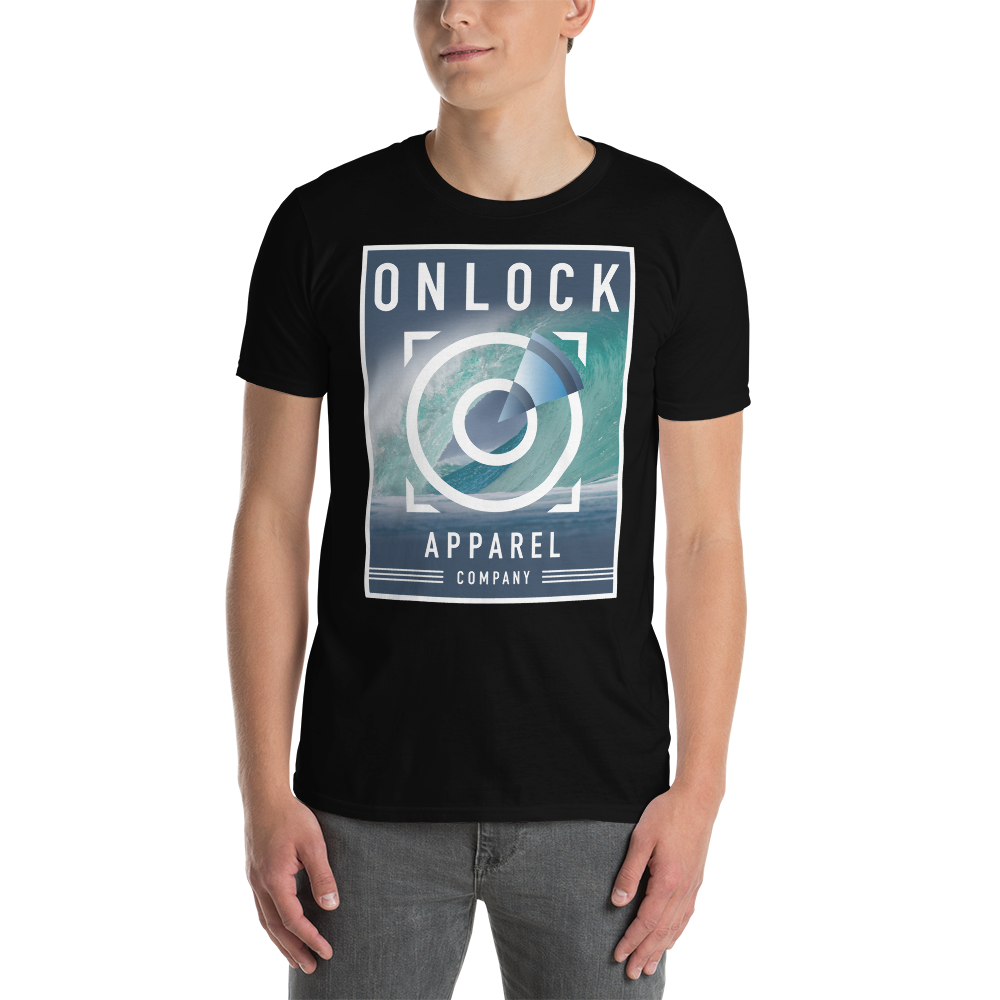 ONLOCK Apparel Co. 13 - Men / Black ONLOCK Apparel Co. 13 - Men / Black