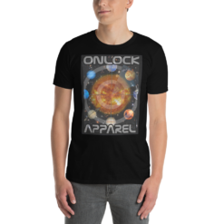 ONLOCK Solar System - Men / Black
