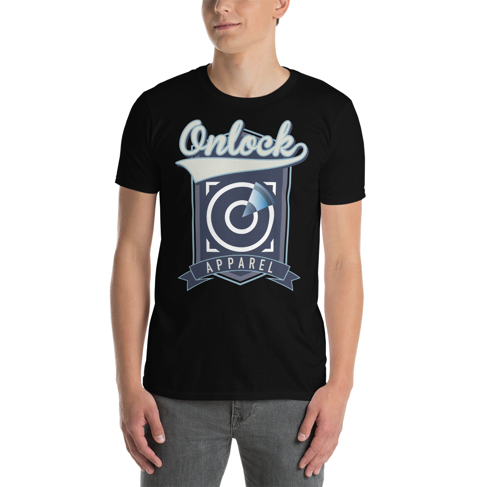ONLOCK Apparel Co. 16 - Men / Black ONLOCK Apparel Co. 16 - Men / Black