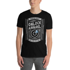 ONLOCK Apparel Co. 15 - Men / Black