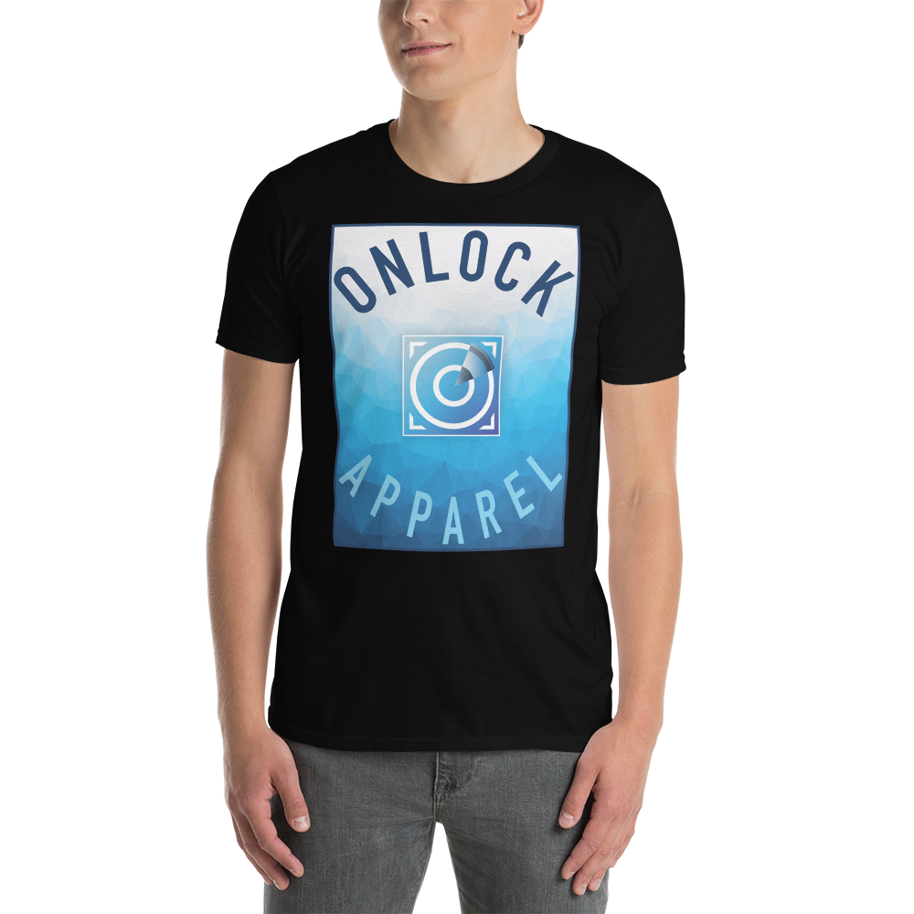 ONLOCK Apparel Co. 14 - Men / Black ONLOCK Apparel Co. 14 - Men / Black