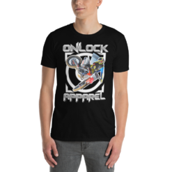 ONLOCK Gnar FMX Style - Men / Black