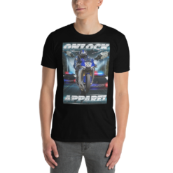 ONLOCK Don't Stop For Cops - Men / Black