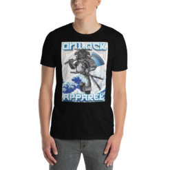 ONLOCK Samurai Wave Warrior - Men / Black