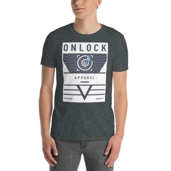 ONLOCK Apparel Co. 05 - Men / Dark Heather