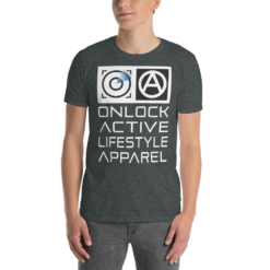 ONLOCK Apparel Co. 08 - Men / Dark Heather