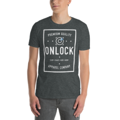 ONLOCK Apparel Co. 10 - Men / Dark Heather