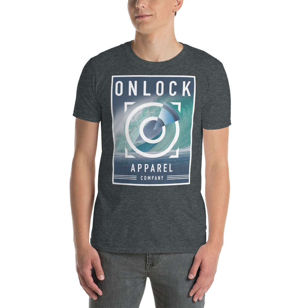 ONLOCK Apparel Co. 13 - Men / Dark Heather ONLOCK Apparel Co. 13 - Men / Dark Heather