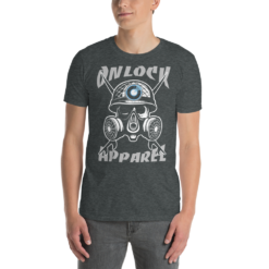 ONLOCK Surf Mask Soldier - Men / Dark Heather