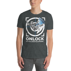 ONLOCK Local Enforcer - Men / Dark Heather