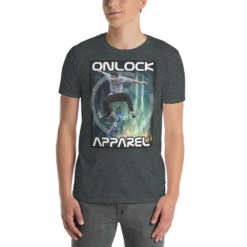 ONLOCK Future City Flip - Men / Dark Heather