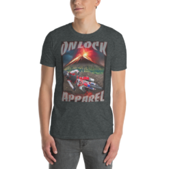 ONLOCK Volcanic Berm Blast - Men / Dark Heather