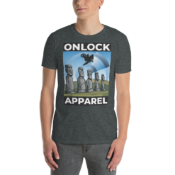 ONLOCK Easter Island FMX - Men / Dark Heather