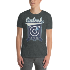 ONLOCK Apparel Co. 16 - Men / Dark Heather