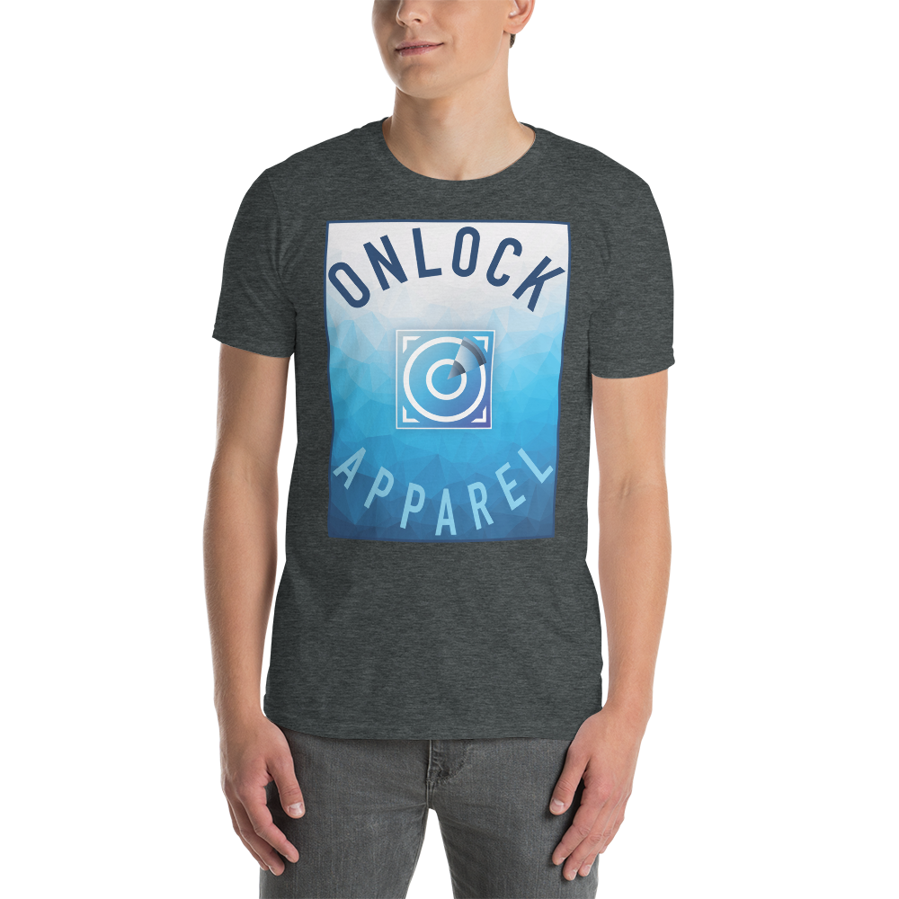ONLOCK Apparel Co. 14 - Men / Dark Heather ONLOCK Apparel Co. 14 - Men / Dark Heather